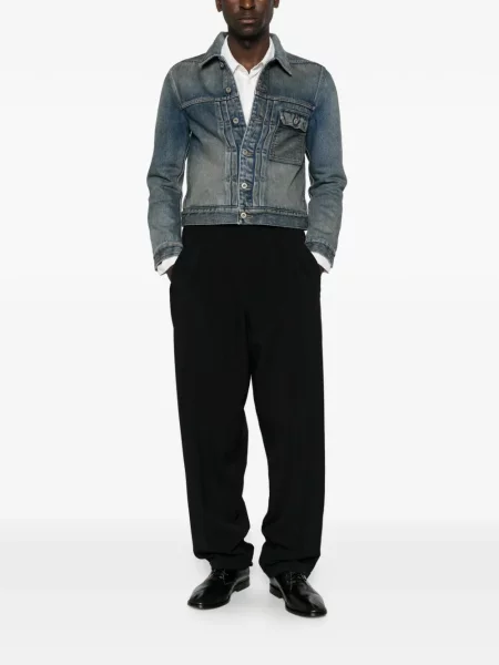Pantaloni Magliano negru