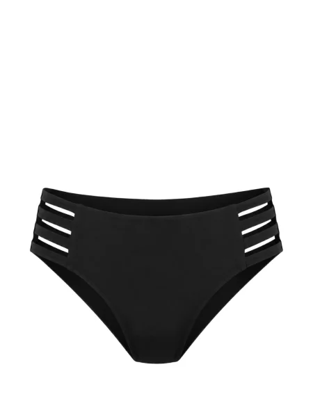 Με τιράντες μπικίνι Seafolly μαύρο