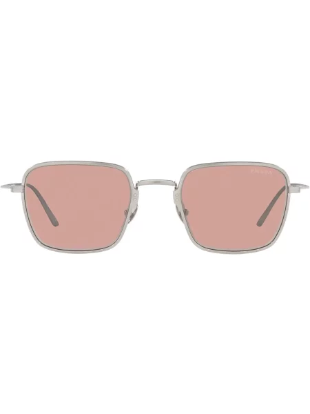 Ochelari de soare Prada Eyewear roz
