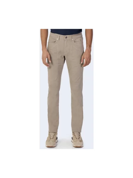 Pantaloni Jeckerson bej