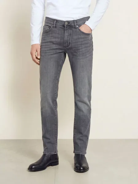 Brax Džíny Chuck Modern Fit 04 grey used šedé