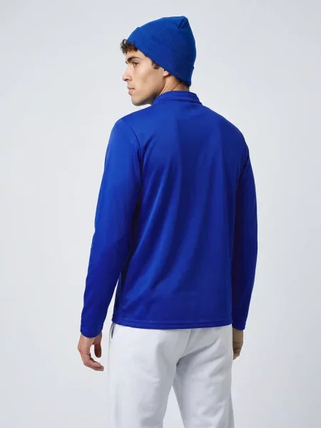Bežecká bunda Adidas modrá