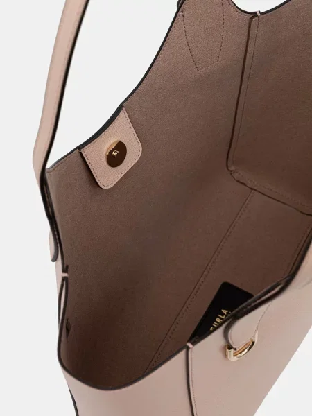 Кожаная сумочка Furla