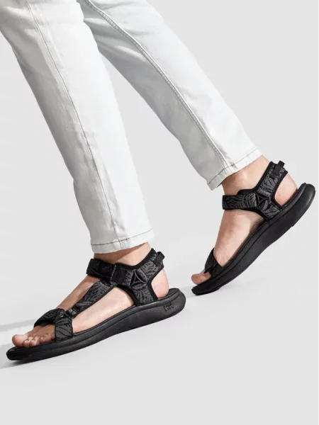 Helly Hansen Basutės Capilano Sandal juoda