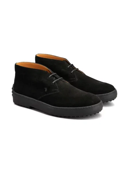 Botki Tod's czarne