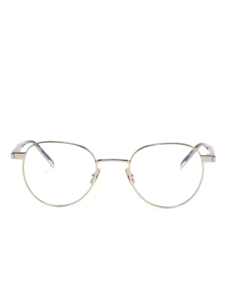 Ochelari de soare Saint Laurent Eyewear auriu
