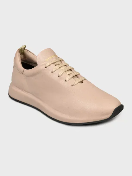 Кроссовки Officine Creative бежевые