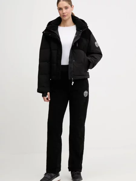 Гірськолижна куртка Emporio Armani чорний