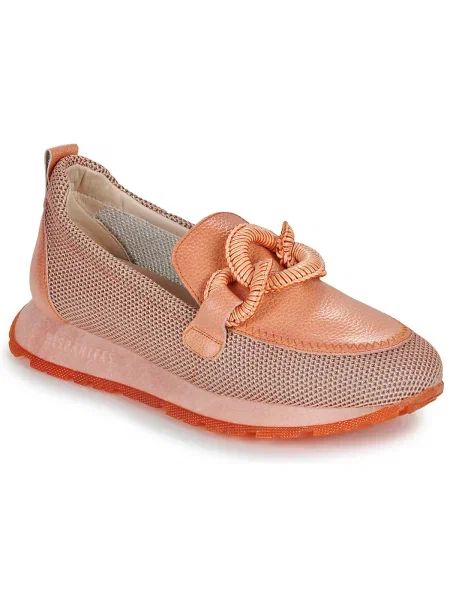 Pantofi Hispanitas portocaliu
