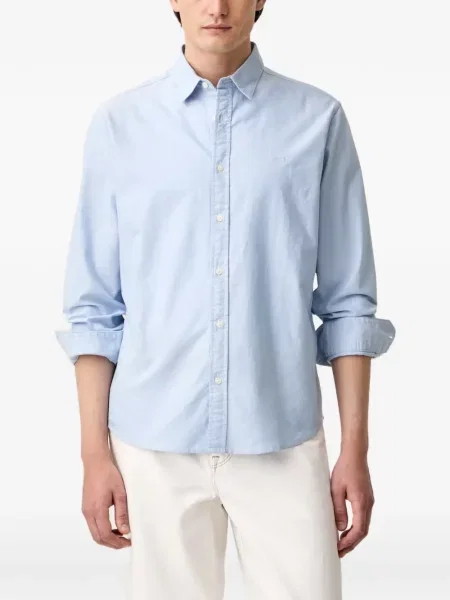 Decupat pantaloni Levi's® cu autograf cu talie înaltă alb