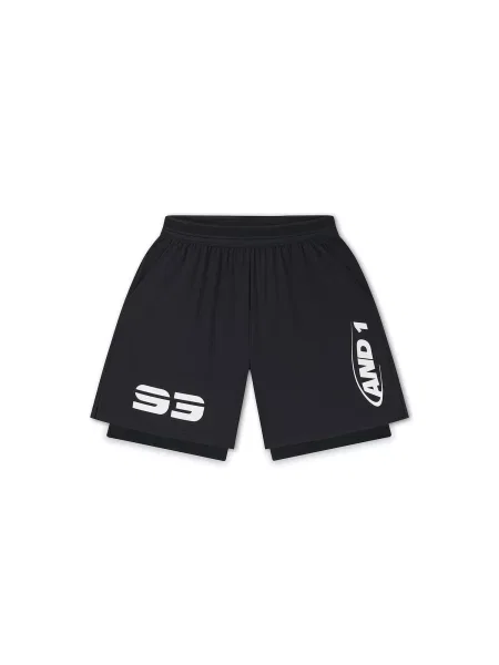 Pantaloni sport negru