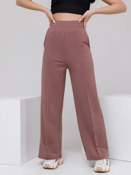 ISSA Plus ­ Штаны спортивные коричневі