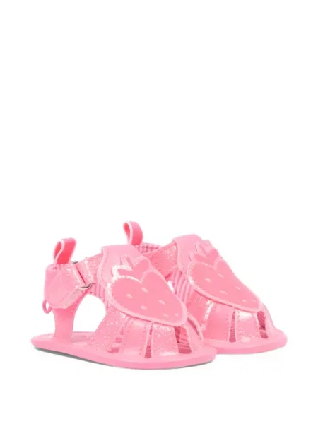 Sandały dziecięce Billieblush różowe