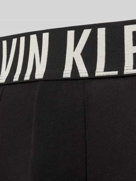 Calvin Klein Underwear bokserki z czarne