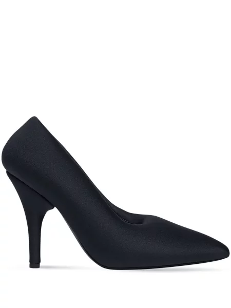 Pantofi cu toc Balenciaga negru
