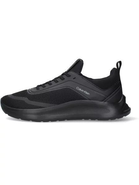 Pantofi Calvin Klein Jeans negru