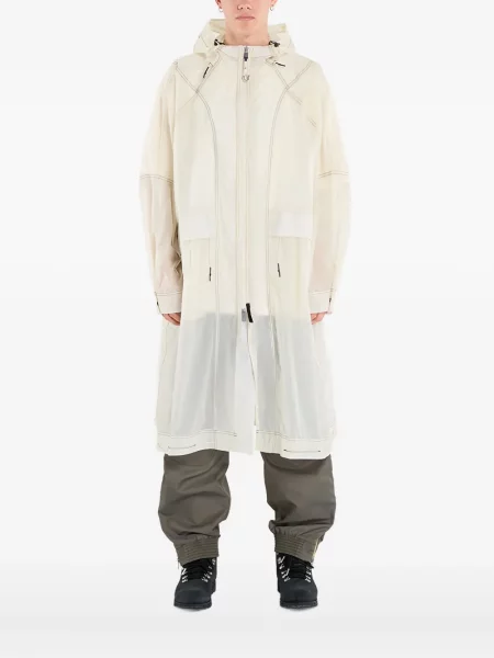 Парка Oakley бяло