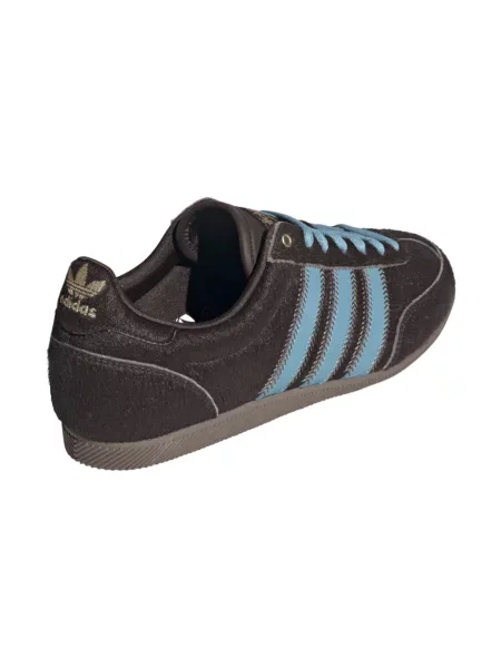 Sneakersy Adidas brązowe