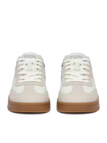 Laisvalaikio batai U.S. Polo Assn. balta