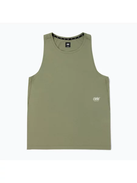 Tricou de alergare pentru bărbați Ciele Athletics DLYSinglet toad