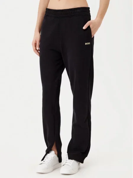 Spodnji del trenirke BOSS črna