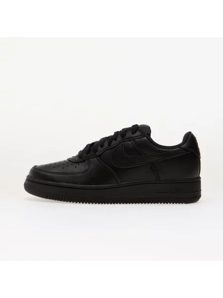 Sneakers Nike Air Force 1 Black/ Black-Black EUR 42 μαύρο