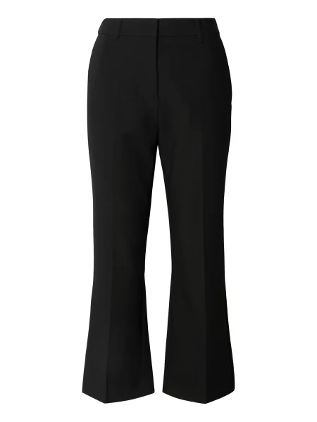 MSCH COPENHAGEN Pantaloni Kaye Freylia' negru