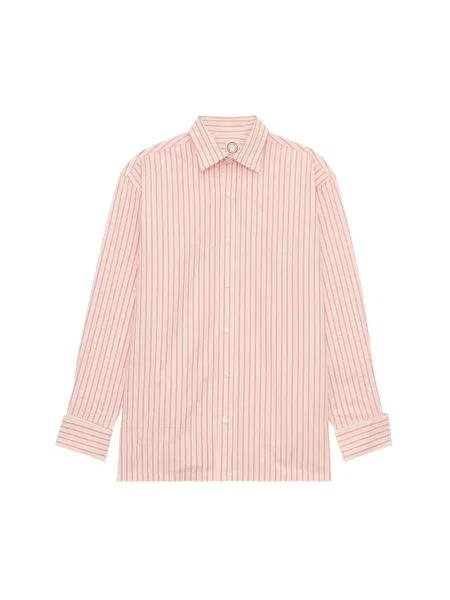 Koszula Ines De La Fressange Paris różowa