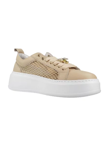 Pantofi Gio + maro
