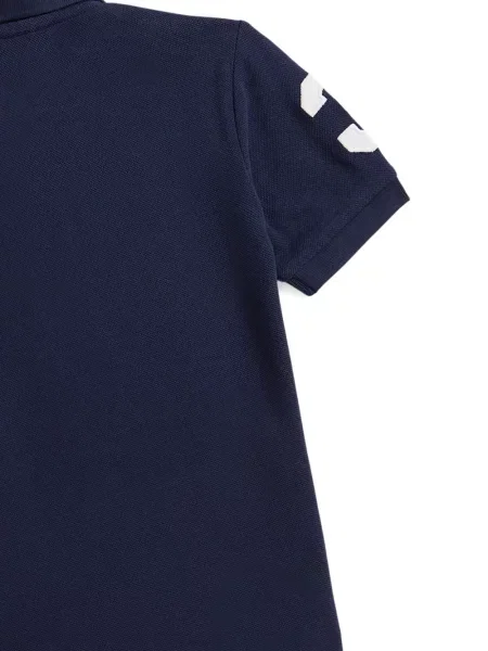 Dětské polotričko Polo Ralph Lauren modré