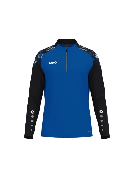 Tricou mânecă lungă Jako negru