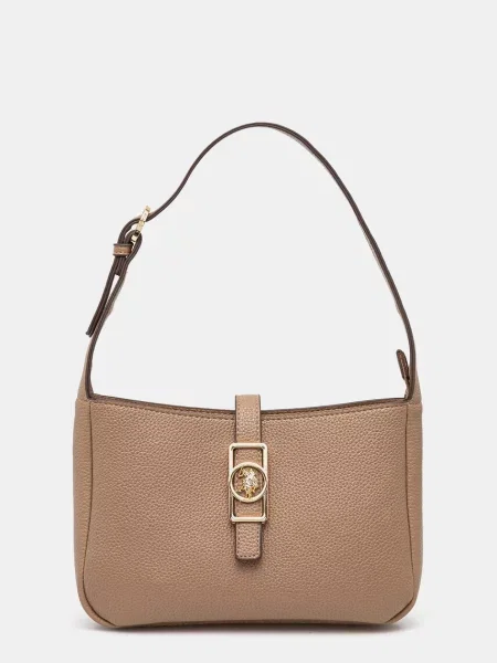 U.S. Polo Assn. torebka Sun brązowy