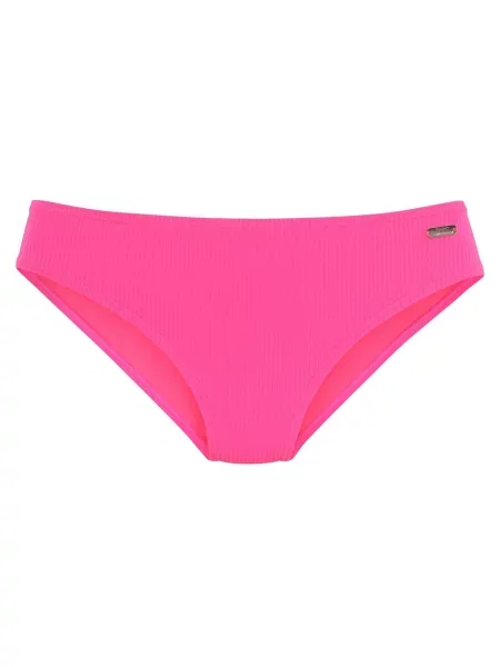 VENICE BEACH Slip costum de baie roz