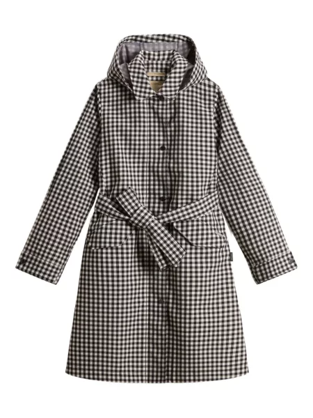 Trenci Woolrich negru