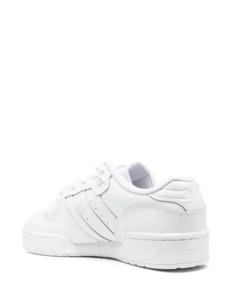 Šněrovací krajkové tenisky Adidas Terrex bílé