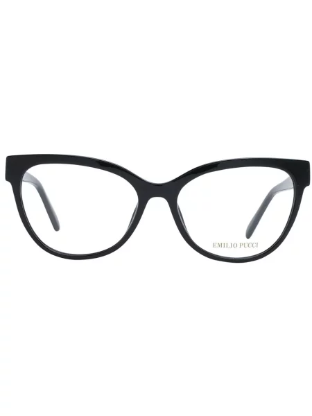 Okulary przeciwsłoneczne Emilio Pucci czarne