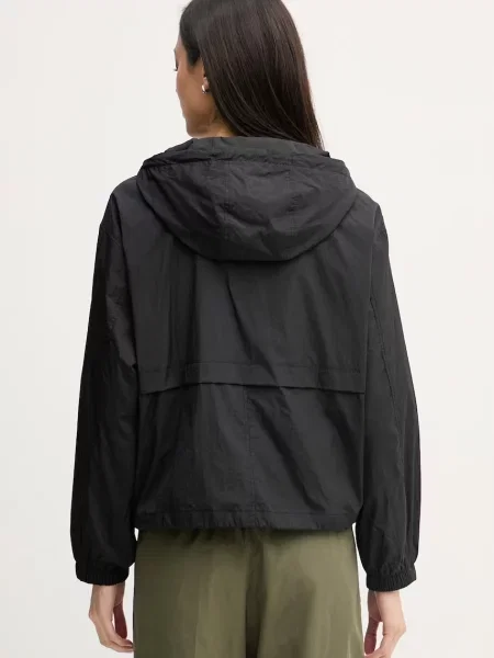 Calvin Klein Jeans kurtka przejściowa czarna