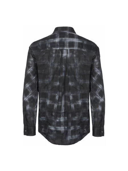 Koszula Dsquared2 czarna
