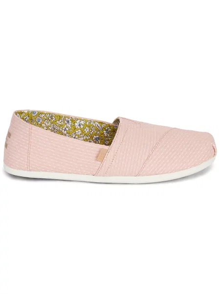 Klasične espadrile Toms ružičasta