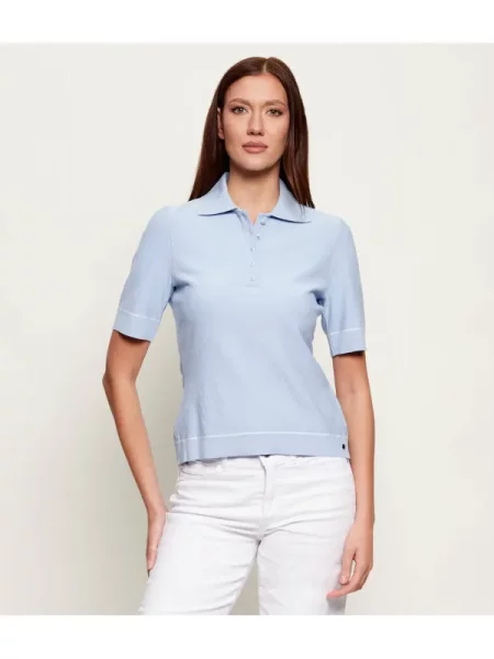 Marc Cain Polo albastru