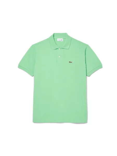 Koszulka polo Lacoste zielona