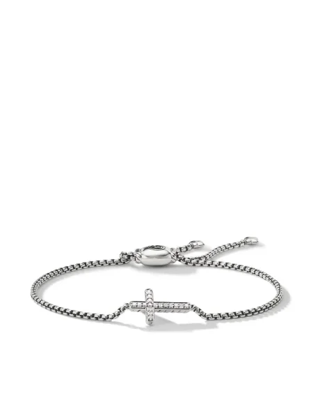 Pandantiv David Yurman argintiu