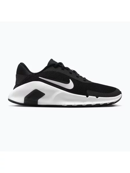 Női edzőcipő Nike Flex Train black/anthracite/white. Méret: 41 EU fehér
