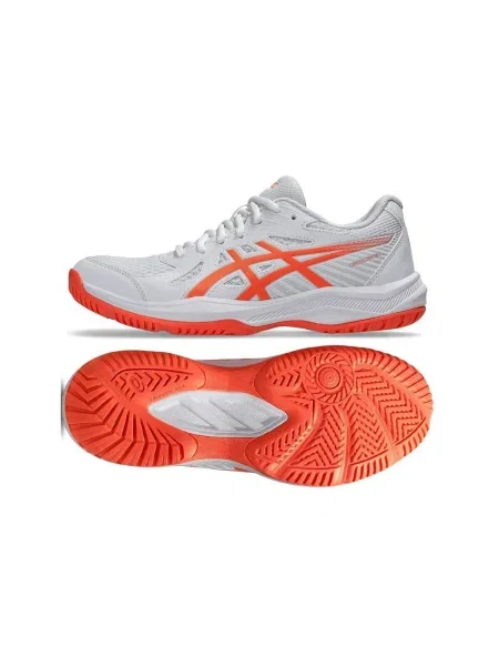 Pantofi Asics alb