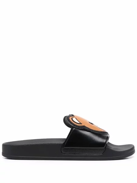 Papuci Moschino negru