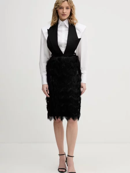 Karl Lagerfeld komplet Karl Lagerfeld Studio czarny