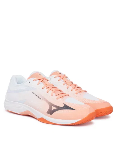 Batai uždaroms aikštelėms Mizuno Lightning Select Koralų