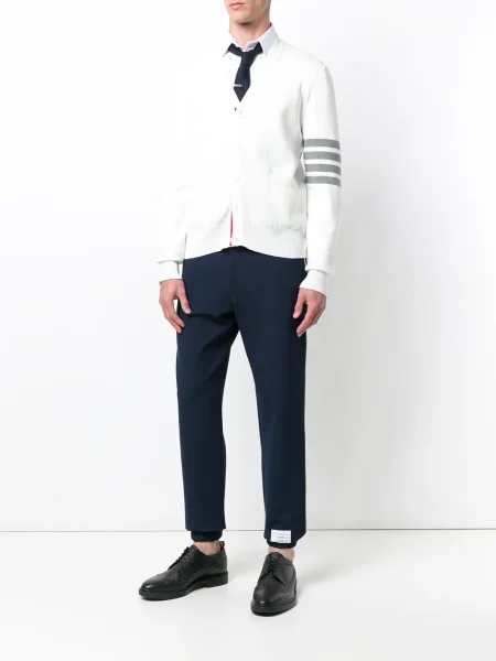 Cardigan Thom Browne alb