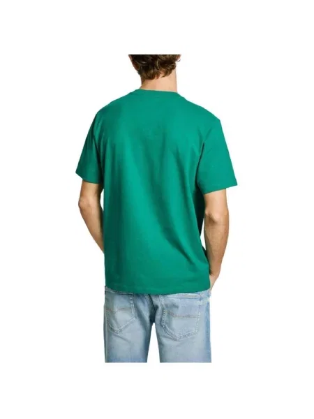 Tricou Pepe Jeans verde