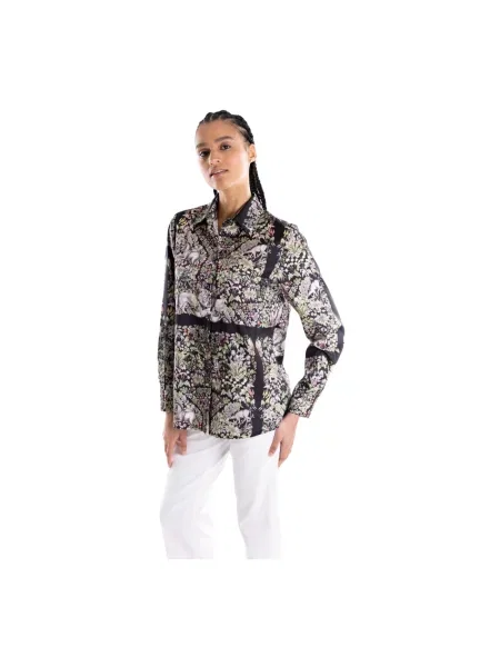 Koszula 5progress z nadrukiem